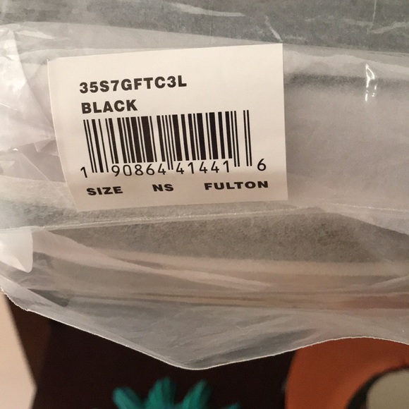 Michael Kors Fulton Large Crossbody Bag Purse - Picture 9 of 10